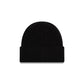 Philadelphia Eagles Woolen Black Short Cuff Knit Beanie Hat