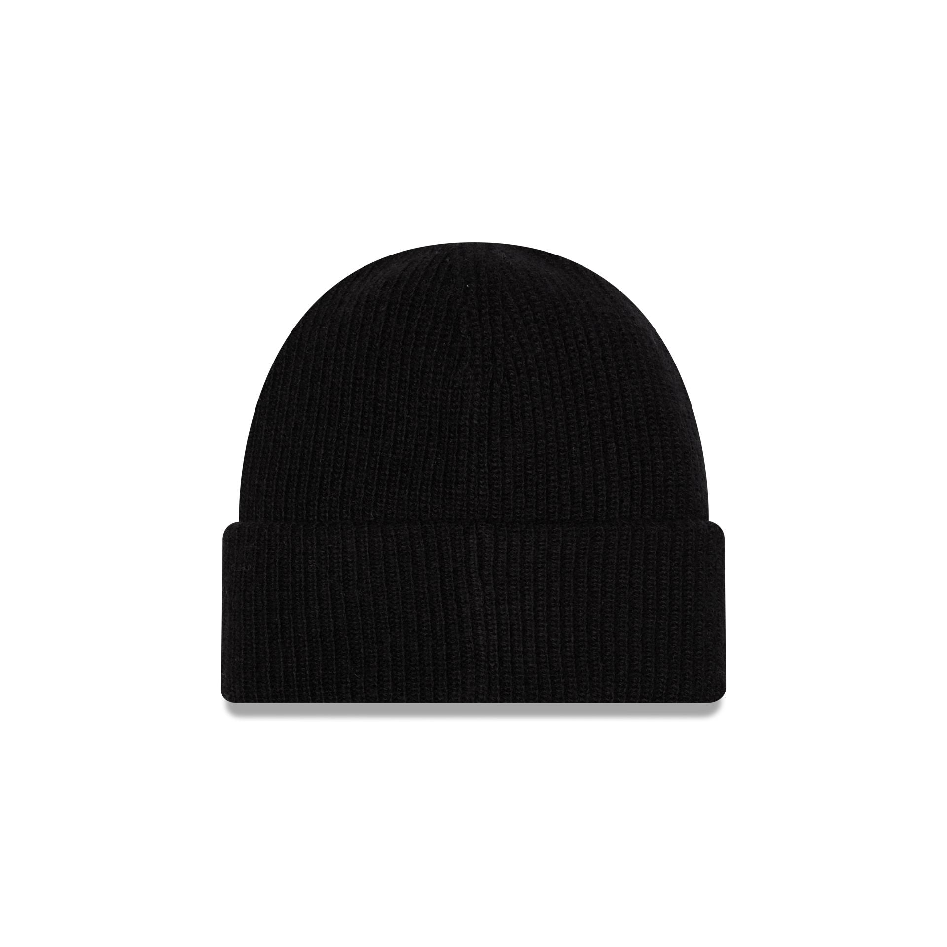 Philadelphia Eagles Woolen Black Short Cuff Knit Beanie Hat