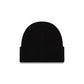 Philadelphia Phillies Woolen Black Short Cuff Knit Beanie Hat