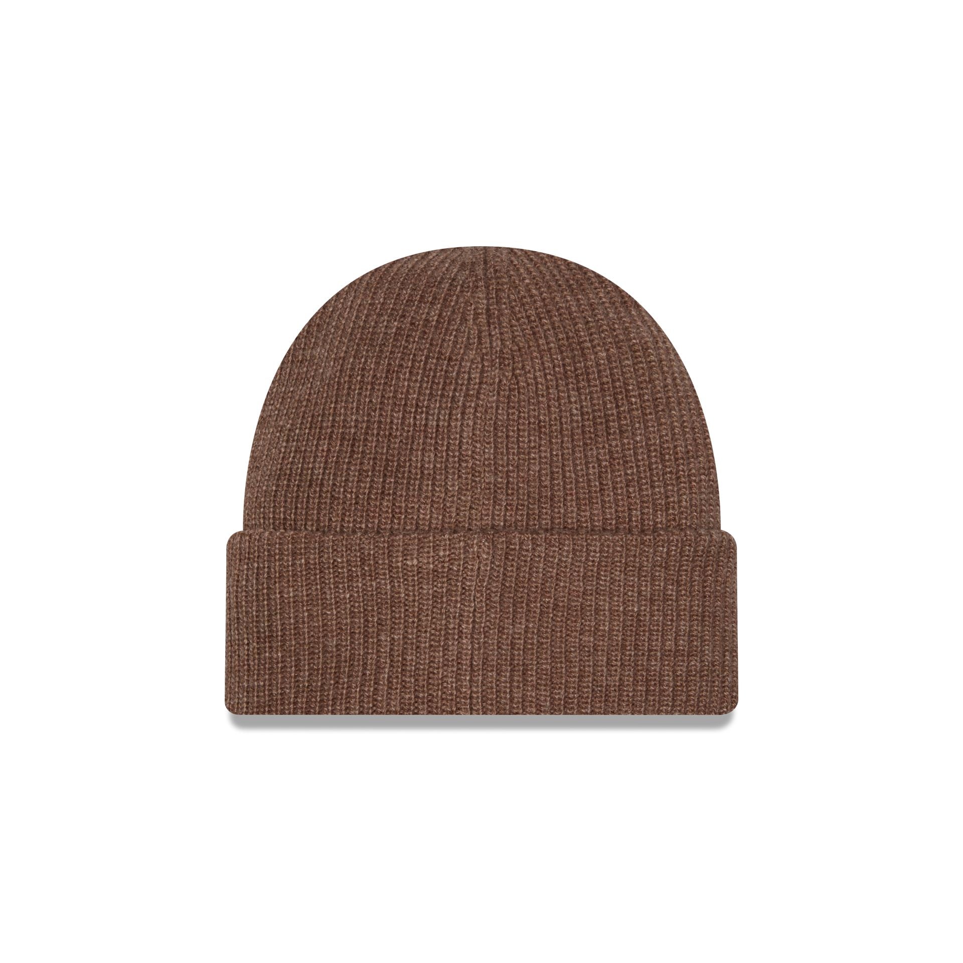 Chicago Bulls Woolen Tan Short Cuff Knit Beanie Hat