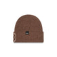 Boston Red Sox Woolen Tan Short Cuff Knit Beanie Hat