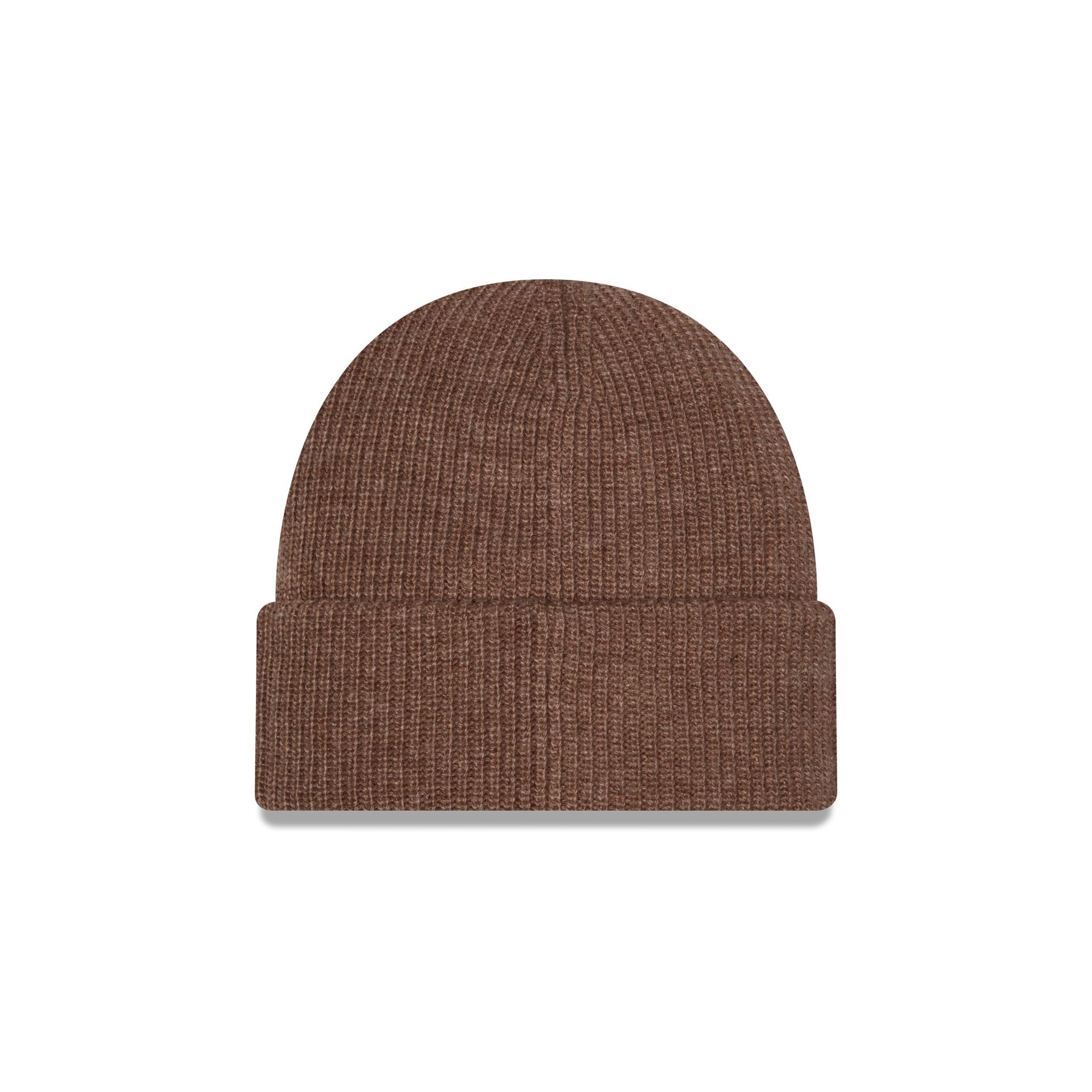Detroit Tigers Woolen Tan Short Cuff Knit Beanie Hat
