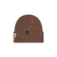Philadelphia Phillies Woolen Tan Short Cuff Knit Beanie Hat