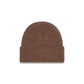 Philadelphia Phillies Woolen Tan Short Cuff Knit Beanie Hat