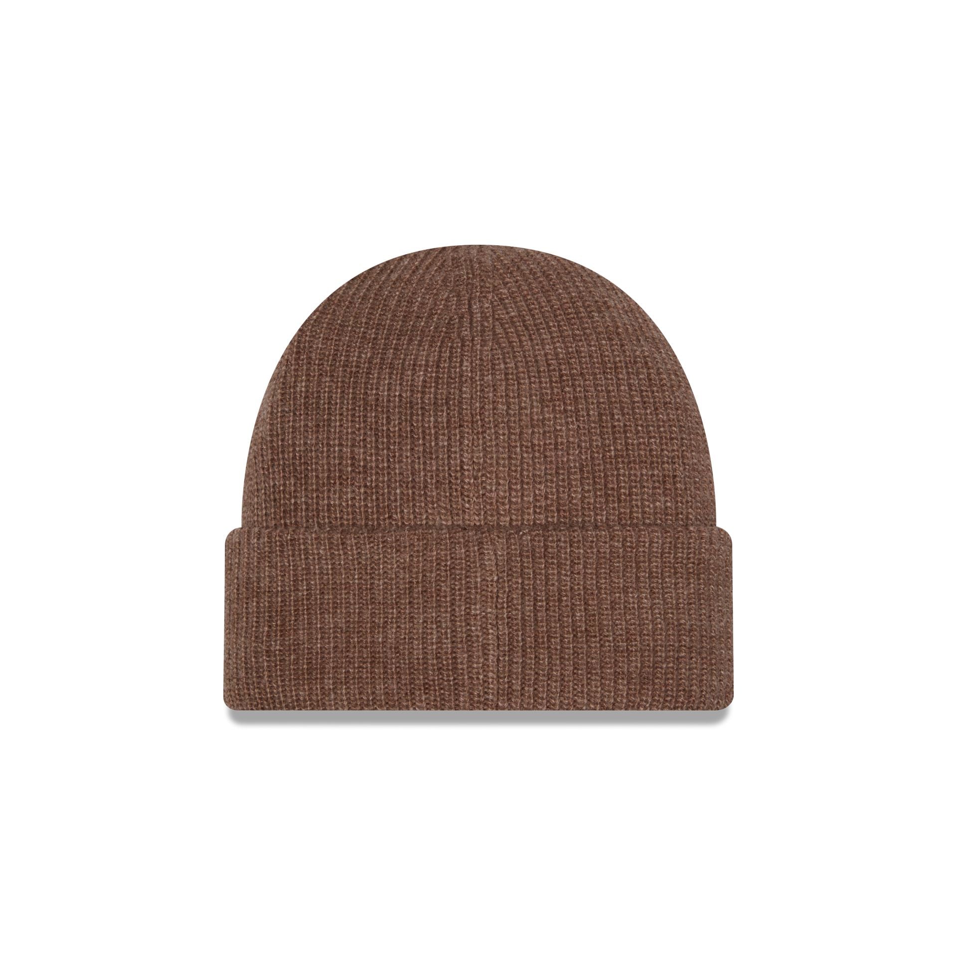 Boston Celtics Woolen Tan Short Cuff Knit Beanie Hat