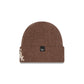 Chicago White Sox Woolen Tan Short Cuff Knit Beanie Hat