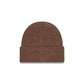 Chicago White Sox Woolen Tan Short Cuff Knit Beanie Hat