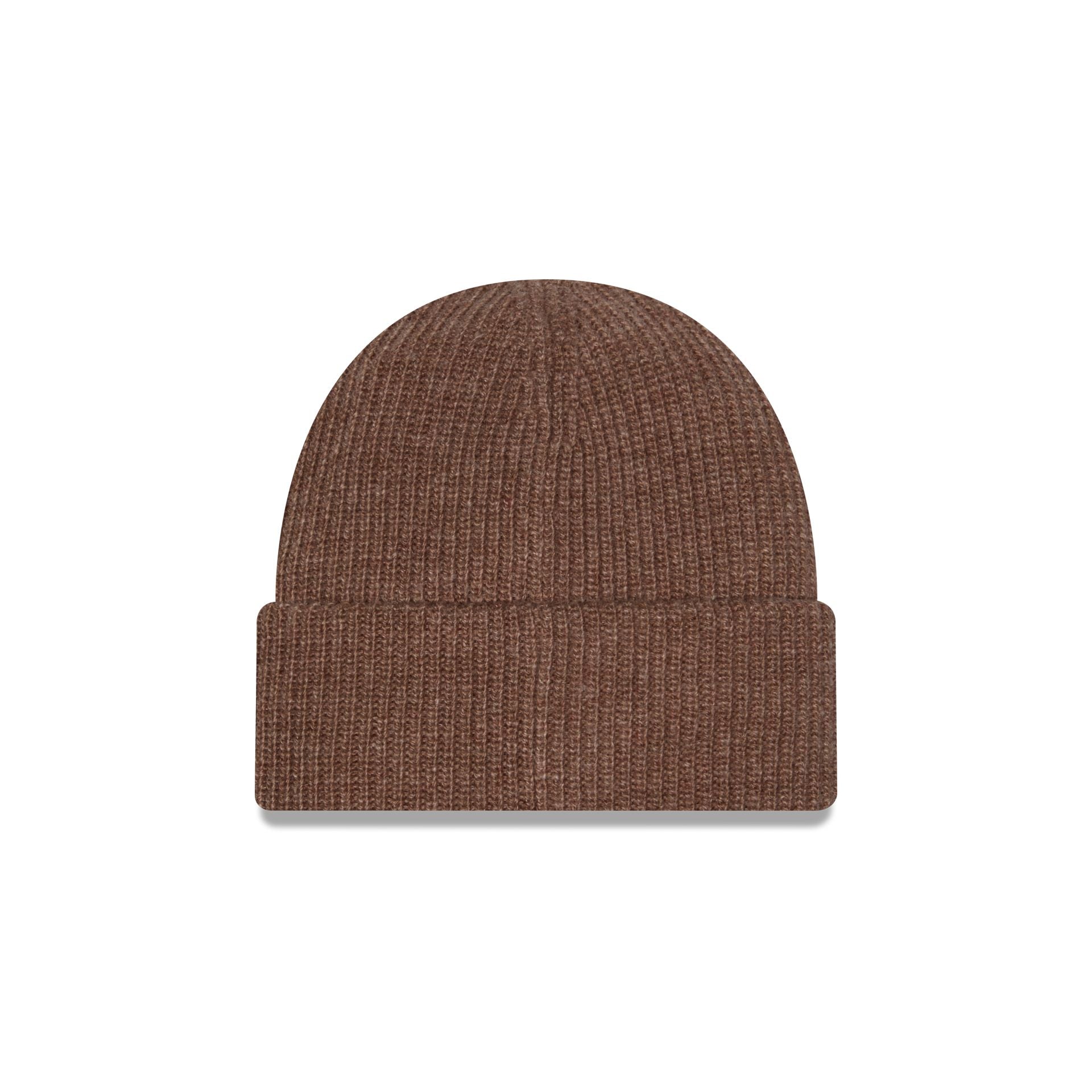 Chicago White Sox Woolen Tan Short Cuff Knit Beanie Hat