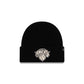 New York Knicks Woolen Black Short Cuff Knit Beanie Hat