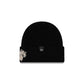 New York Knicks Woolen Black Short Cuff Knit Beanie Hat