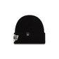 Los Angeles Kings Woolen Black Short Cuff Knit Beanie Hat