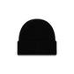 Los Angeles Kings Woolen Black Short Cuff Knit Beanie Hat