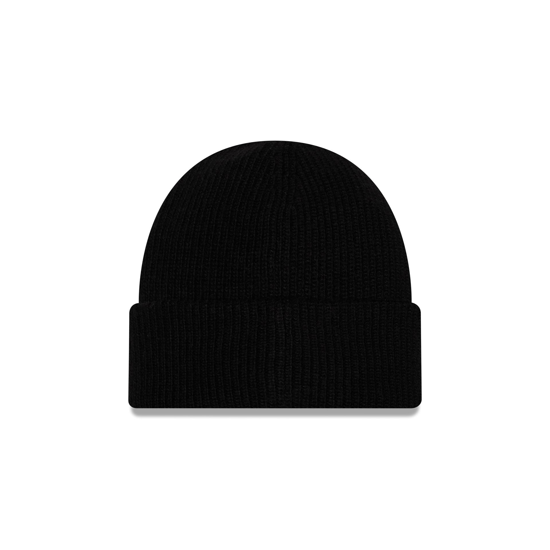Los Angeles Kings Woolen Black Short Cuff Knit Beanie Hat
