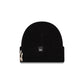 New York Yankees Woolen Black Short Cuff Knit Beanie Hat