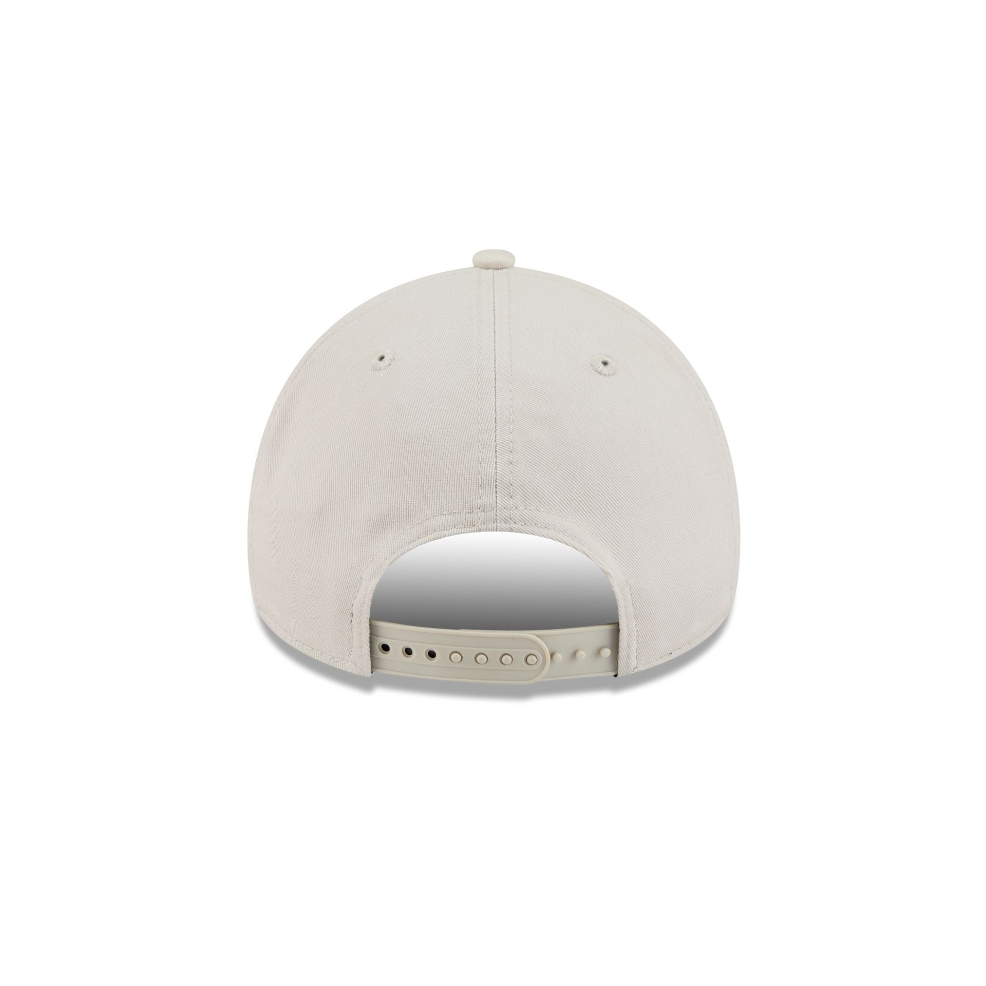 Miami Heat Stone 9FORTY A-Frame Unstructured Cut-Off Visor Snapback Hat