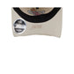 Miami Heat Stone 9FORTY A-Frame Unstructured Cut-Off Visor Snapback Hat