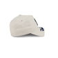 New York Yankees Stone 9FORTY A-Frame Unstructured Cut-Off Visor Snapback Hat