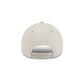 San Francisco Giants Stone 9FORTY A-Frame Unstructured Cut-Off Visor Snapback Hat