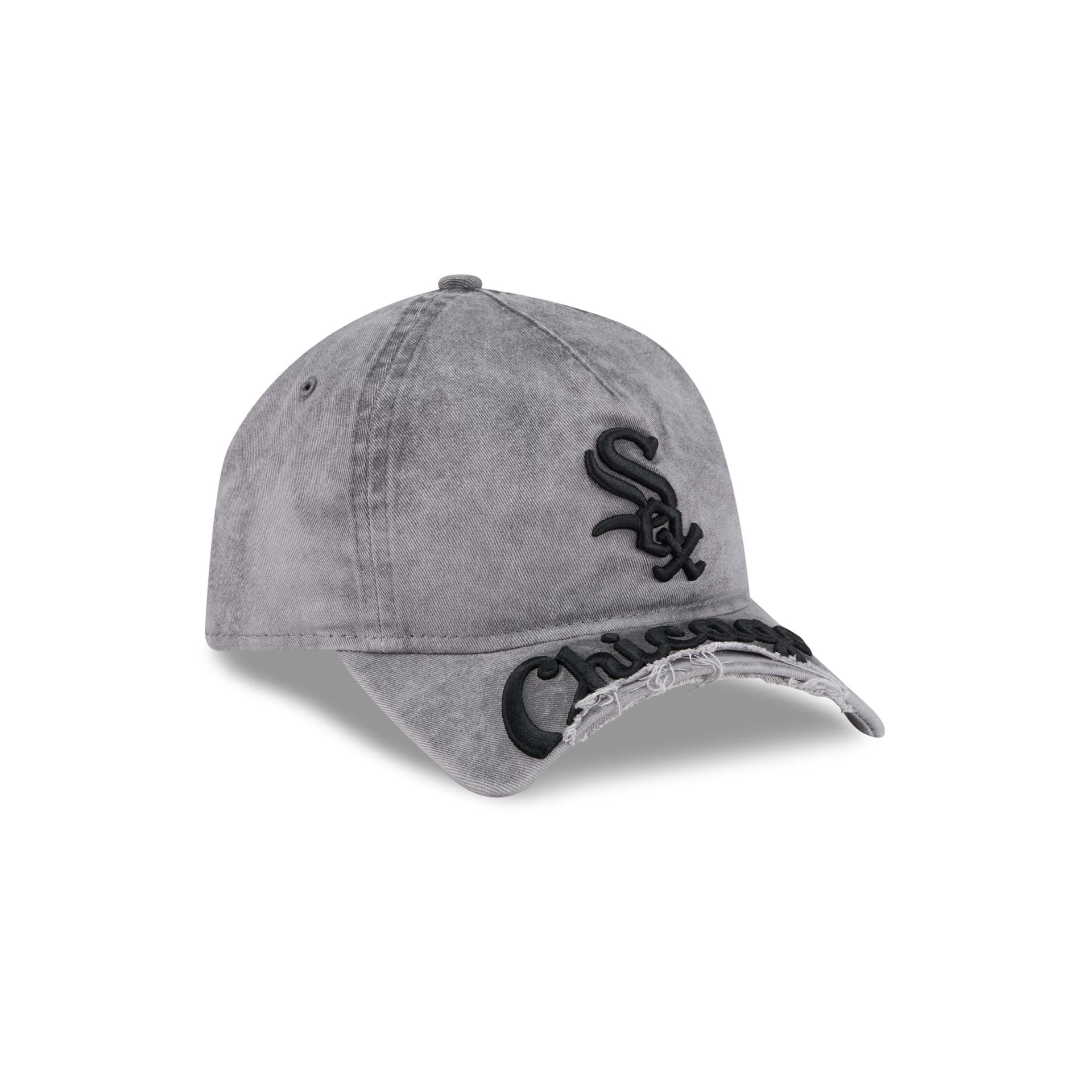 Chicago White Sox Tonal Gray 9FORTY A-Frame Unstructured Cut-Off