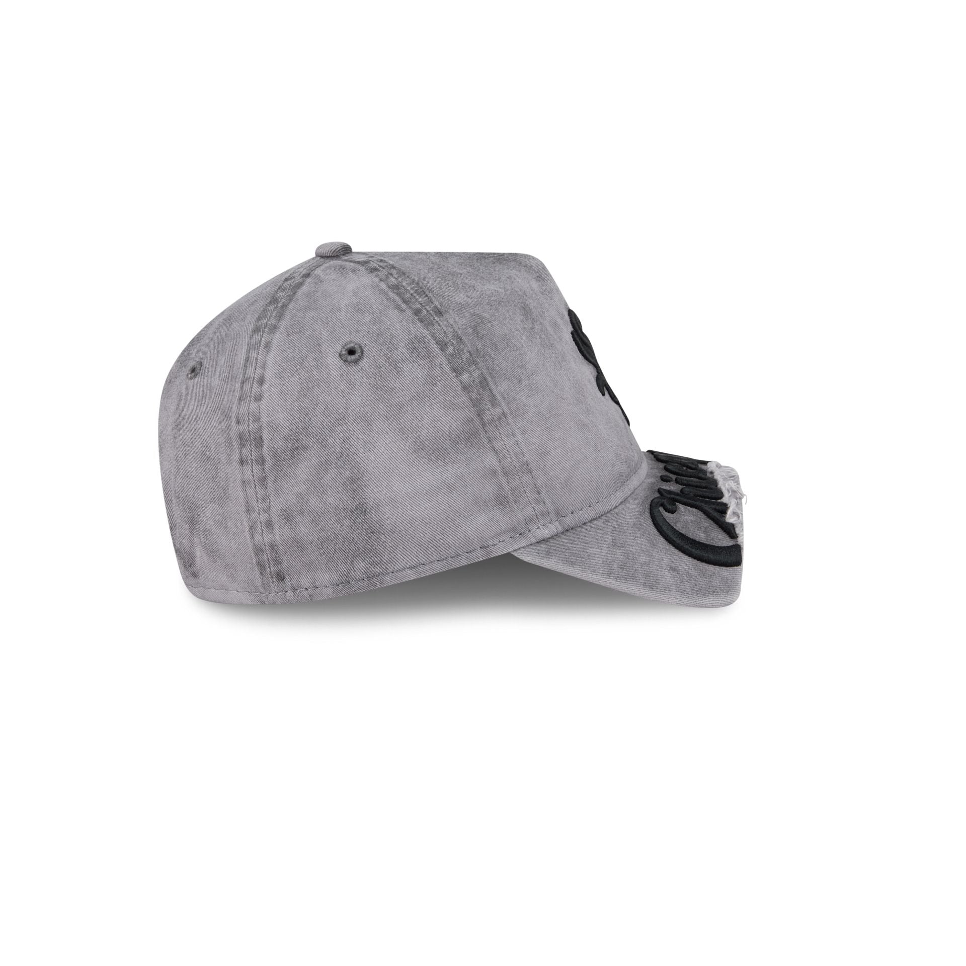 Chicago White Sox Tonal Gray 9FORTY A-Frame Unstructured Cut-Off