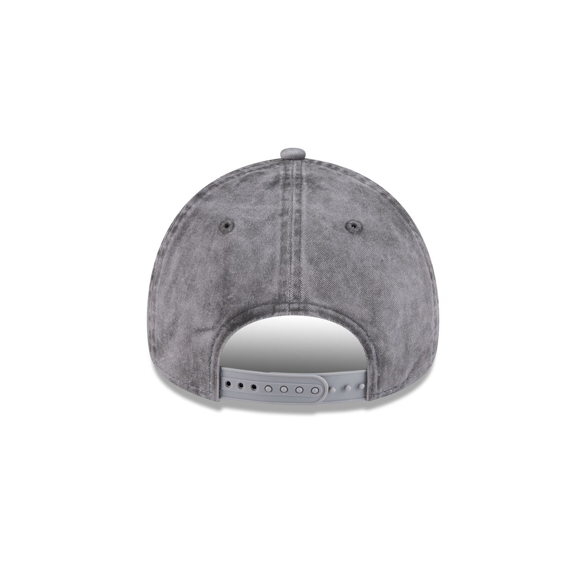 Atlanta Braves Tonal Gray 9FORTY A-Frame Unstructured Cut-Off Visor Snapback Hat