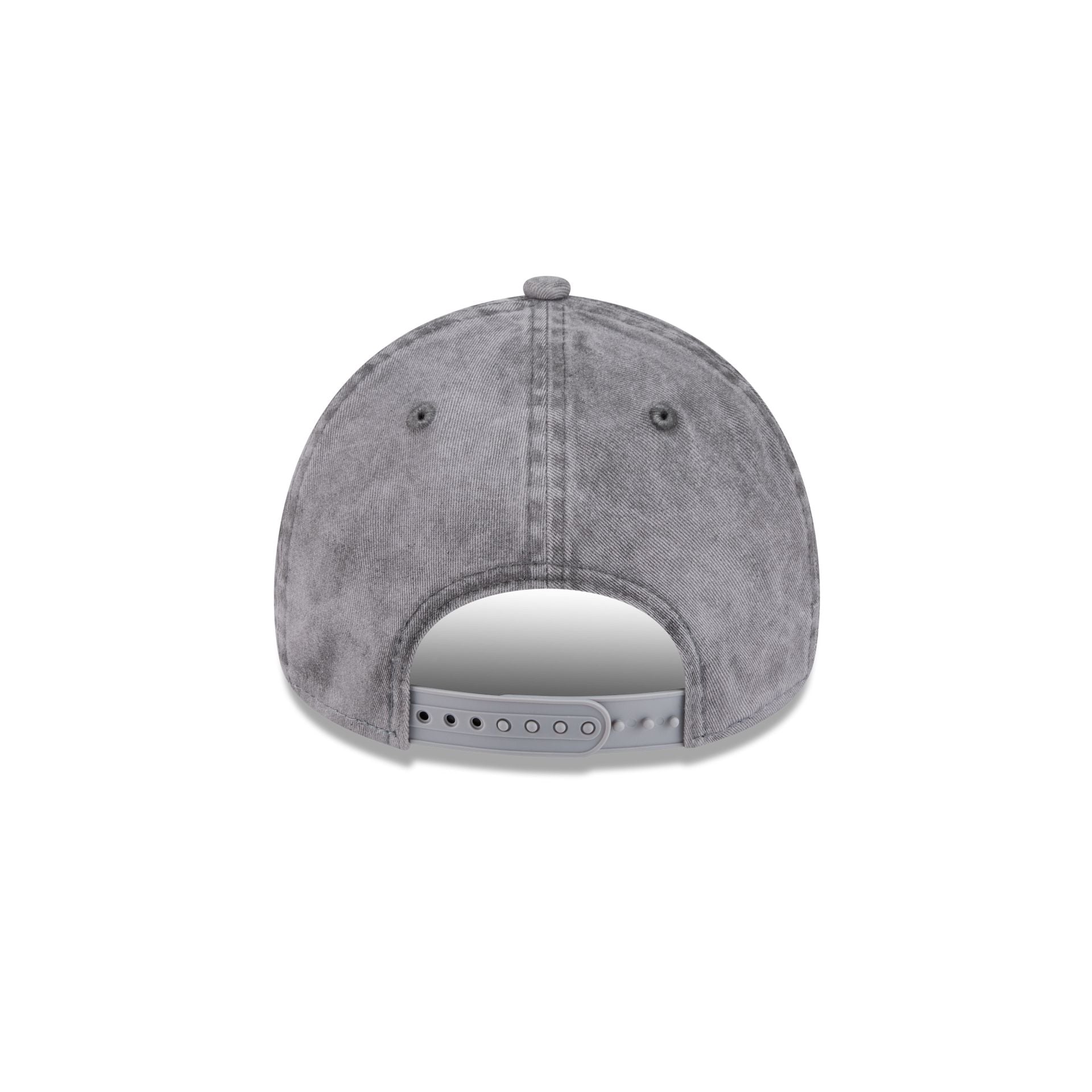 Los Angeles Dodgers Tonal Gray 9FORTY A-Frame Unstructured Cut-Off Visor Snapback Hat