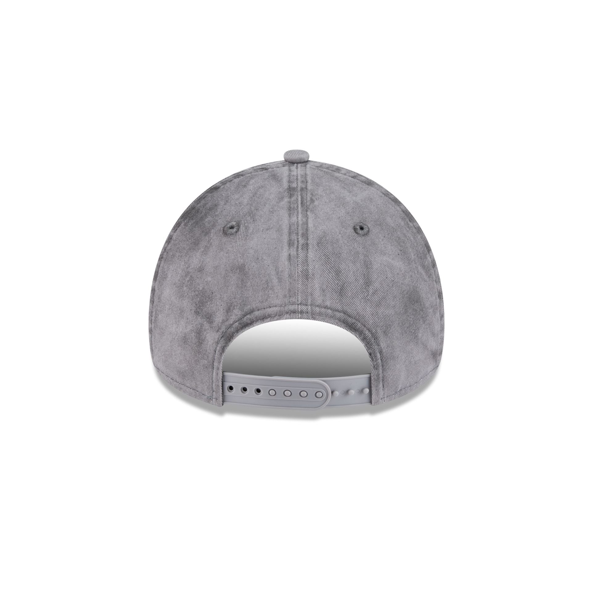 Boston Red Sox Tonal Gray 9FORTY A-Frame Unstructured Cut-Off Visor Snapback Hat