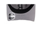 Boston Red Sox Tonal Gray 9FORTY A-Frame Unstructured Cut-Off Visor Snapback Hat