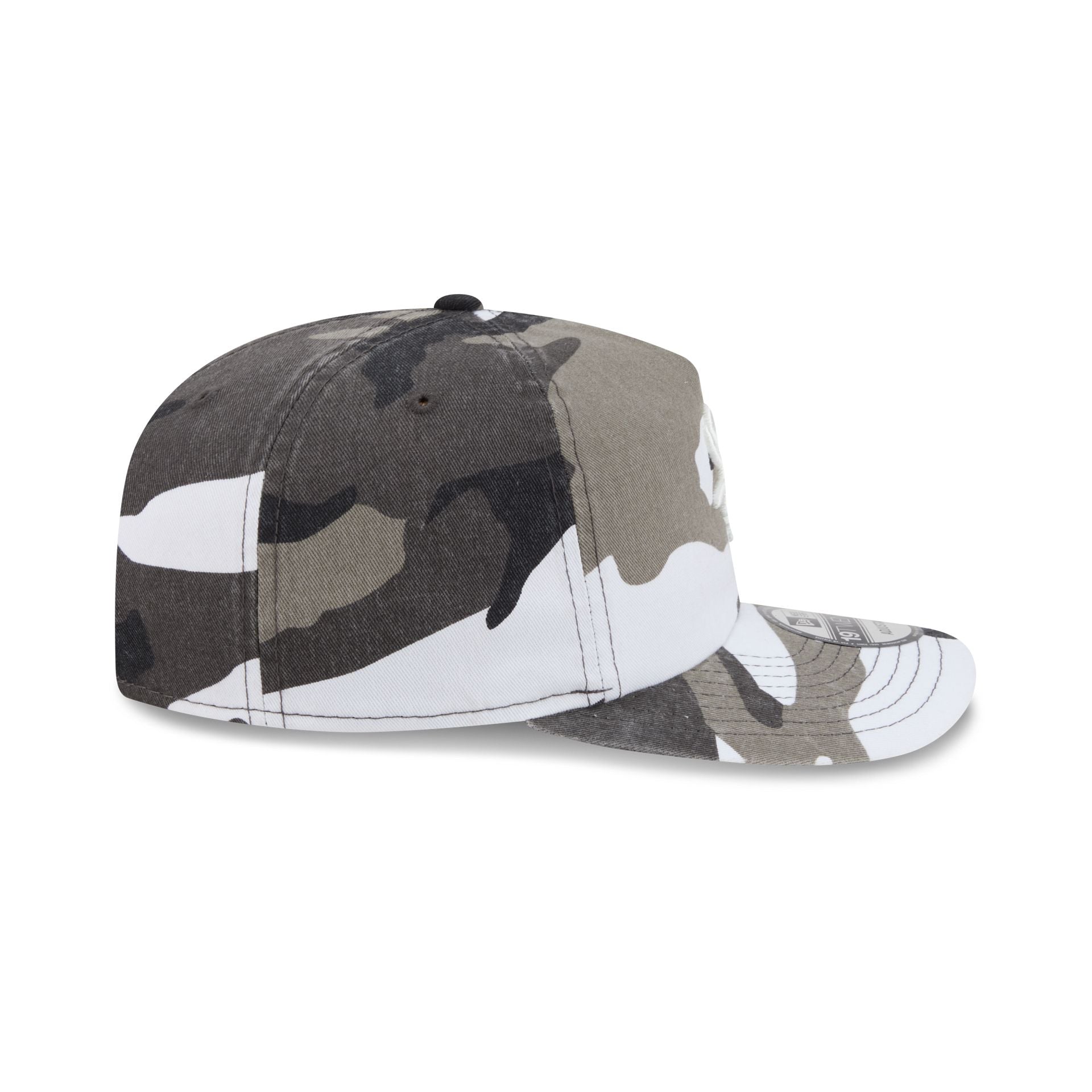Chicago White Sox Washed Nylon Camo 19TWENTY Adjustable Hat