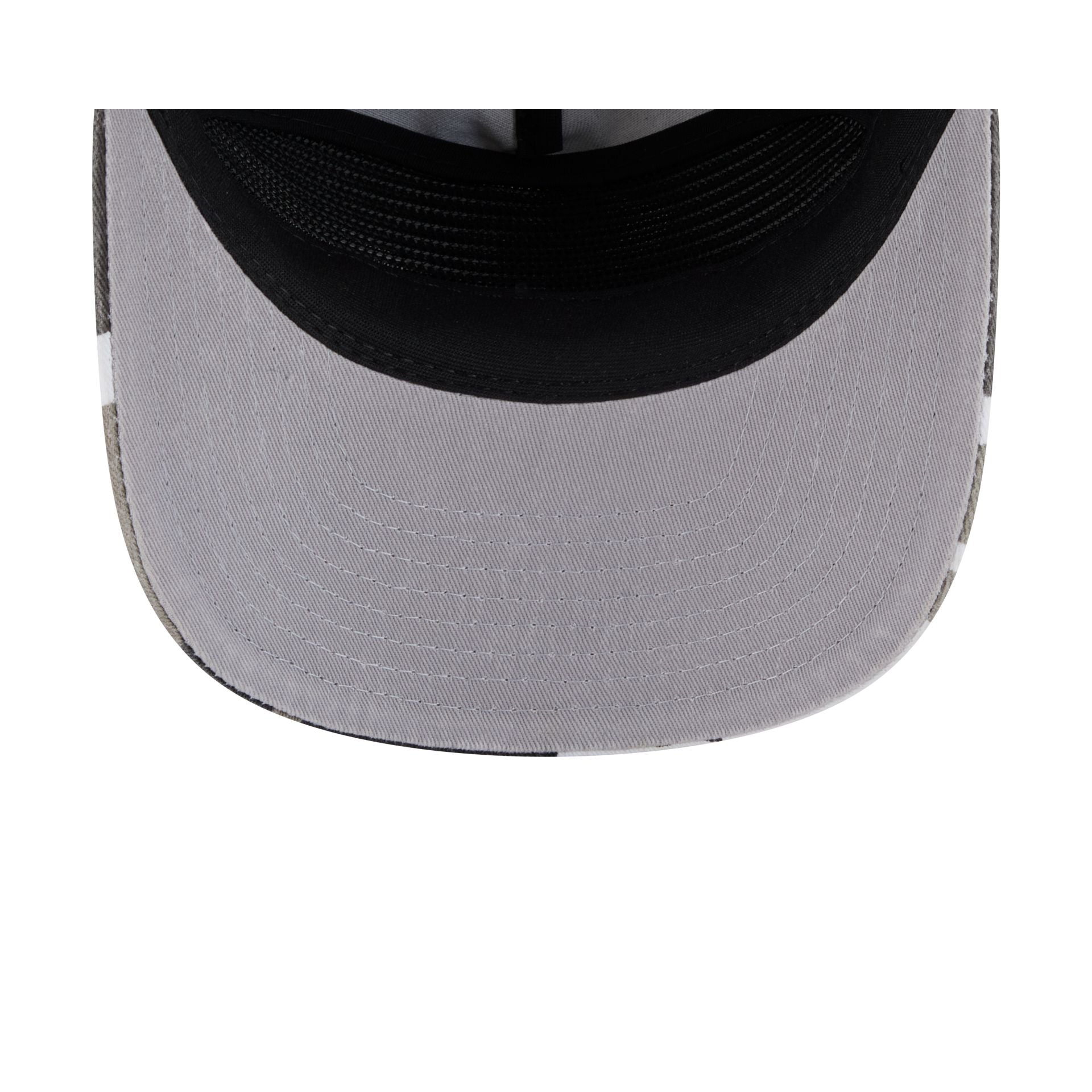 Chicago White Sox Washed Nylon Camo 19TWENTY Adjustable Hat