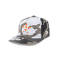 Houston Astros Washed Nylon Camo 19TWENTY Adjustable Hat