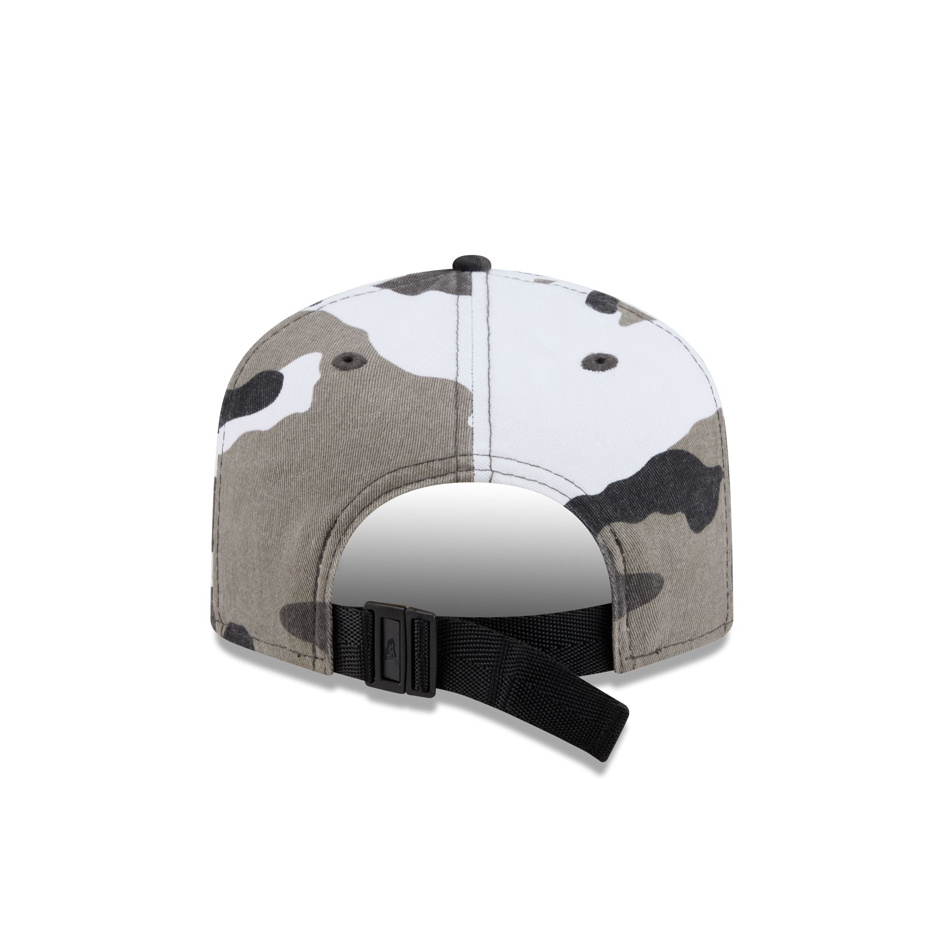 Houston Astros Washed Nylon Camo 19TWENTY Adjustable Hat