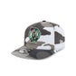 Boston Celtics Washed Nylon Camo 19TWENTY Adjustable Hat