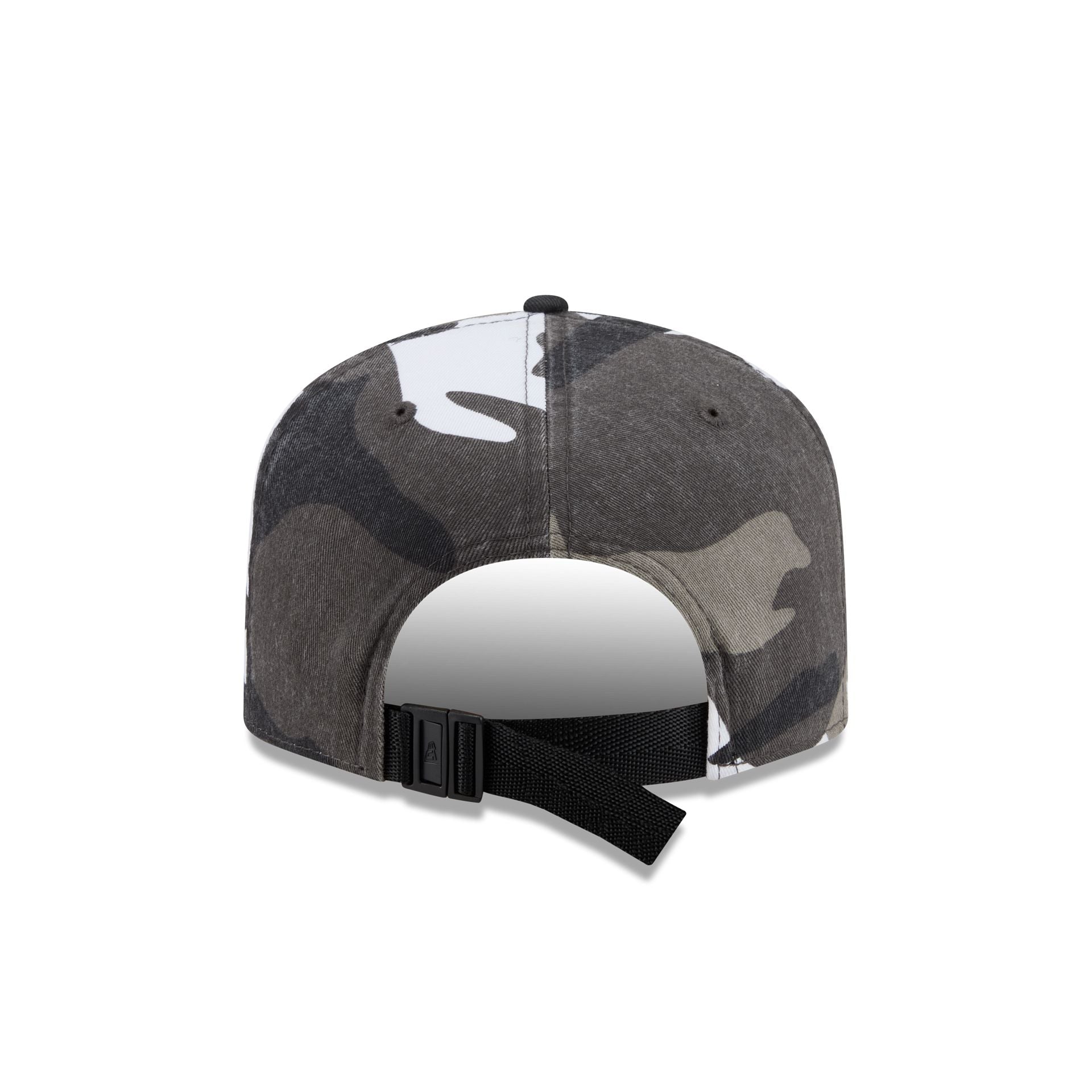 Boston Celtics Washed Nylon Camo 19TWENTY Adjustable Hat