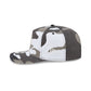 New York Mets Washed Nylon Camo 19TWENTY Adjustable Hat