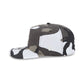 Los Angeles Dodgers Washed Nylon Camo 19TWENTY Adjustable Hat