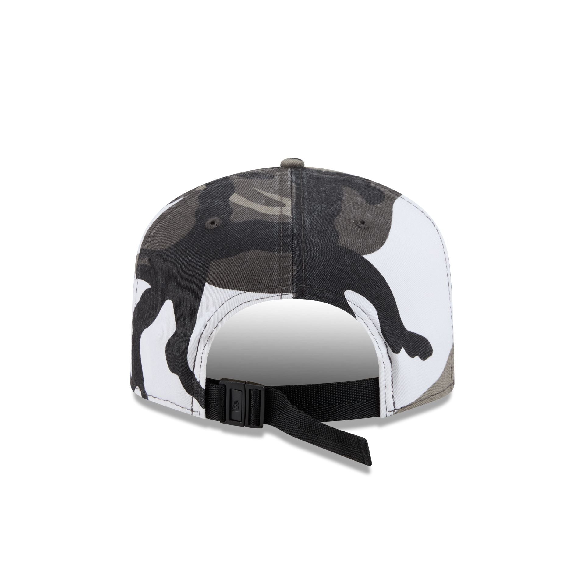 Los Angeles Dodgers Washed Nylon Camo 19TWENTY Adjustable Hat