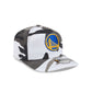 Golden State Warriors Washed Nylon Camo 19TWENTY Adjustable Hat