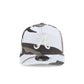 Atlanta Braves Washed Nylon Camo 19TWENTY Adjustable Hat