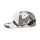 Atlanta Braves Washed Nylon Camo 19TWENTY Adjustable Hat