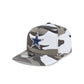 Dallas Cowboys Washed Nylon Camo 19TWENTY Adjustable Hat