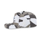 Dallas Cowboys Washed Nylon Camo 19TWENTY Adjustable Hat
