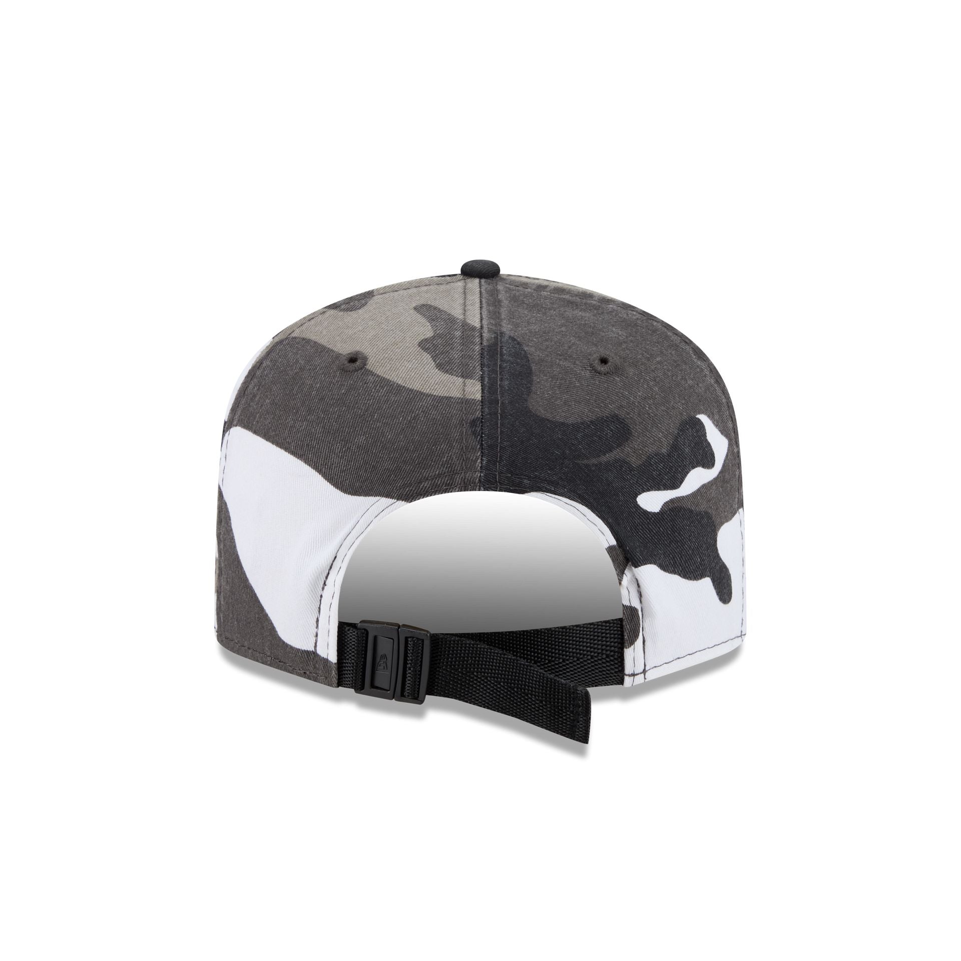 Dallas Cowboys Washed Nylon Camo 19TWENTY Adjustable Hat