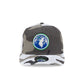 Minnesota Timberwolves Washed Nylon Camo 19TWENTY Adjustable Hat