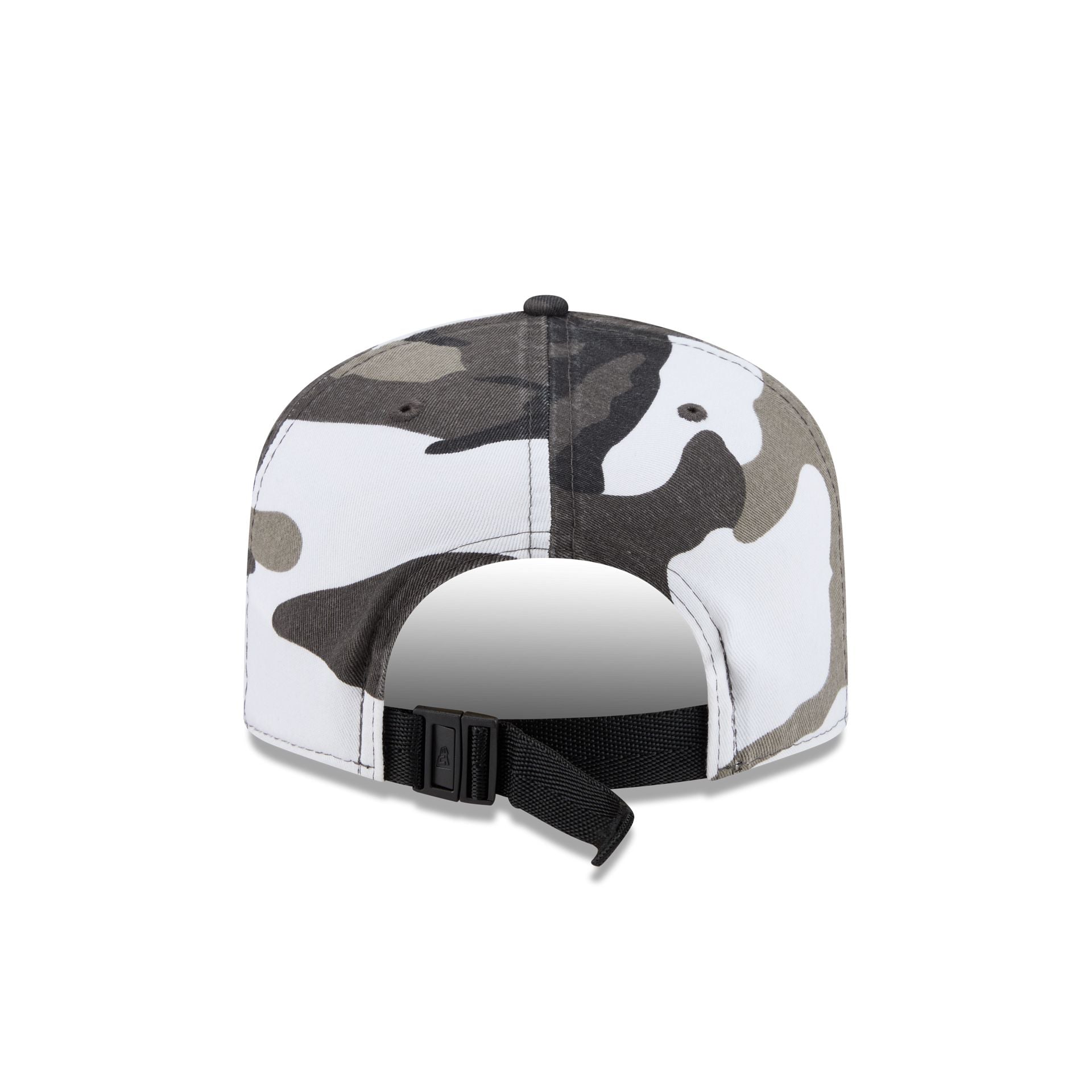 Minnesota Timberwolves Washed Nylon Camo 19TWENTY Adjustable Hat