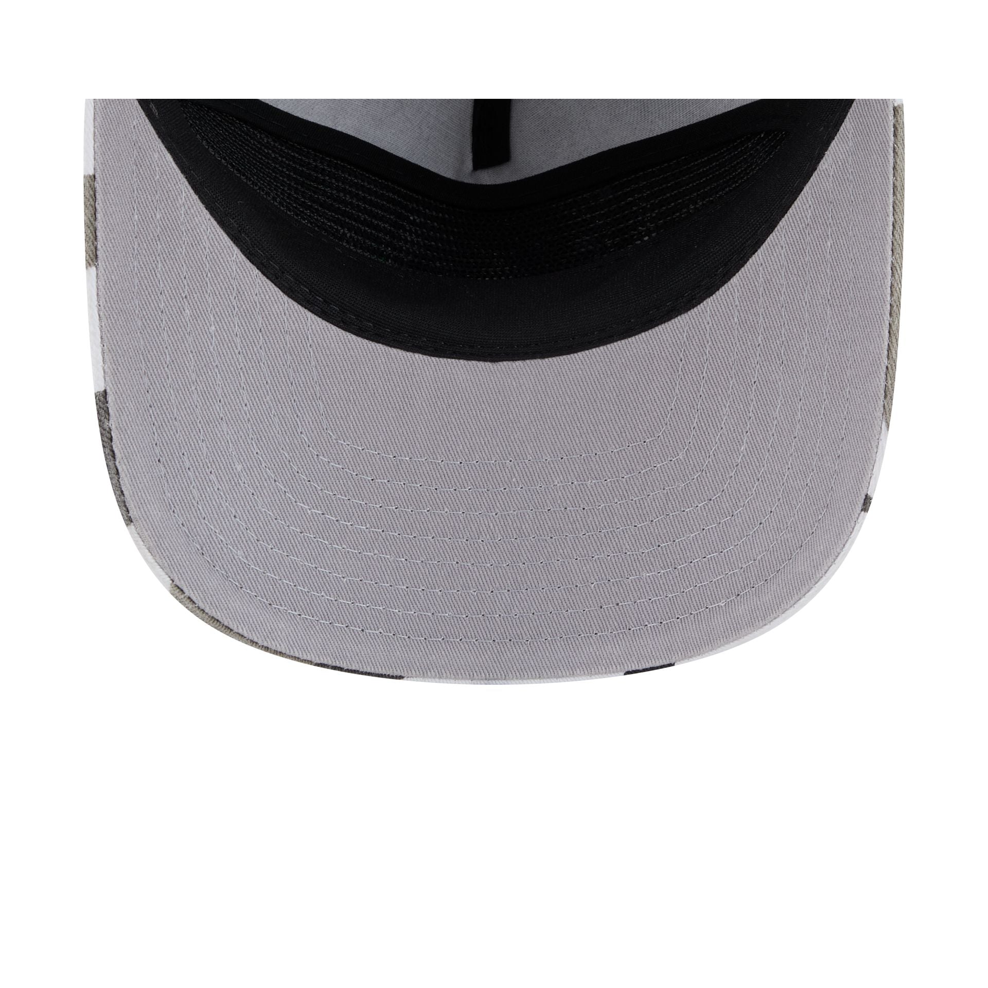 Minnesota Timberwolves Washed Nylon Camo 19TWENTY Adjustable Hat