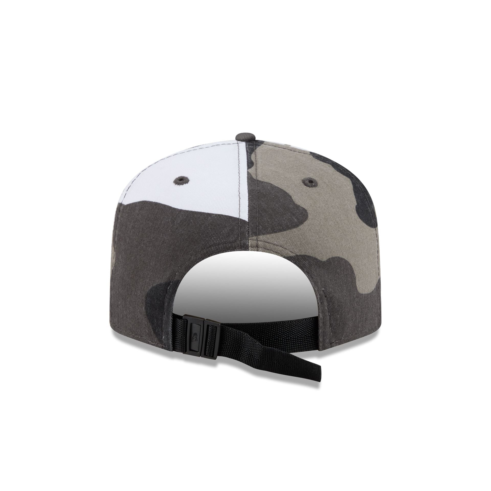 Philadelphia Eagles Washed Nylon Camo 19TWENTY Adjustable Hat