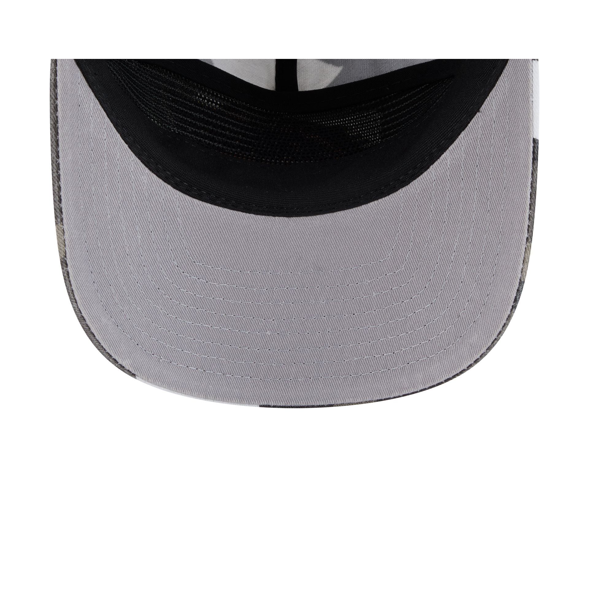 Los Angeles Lakers Washed Nylon Camo 19TWENTY Adjustable Hat