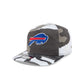 Buffalo Bills Washed Nylon Camo 19TWENTY Adjustable Hat