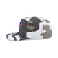 Buffalo Bills Washed Nylon Camo 19TWENTY Adjustable Hat